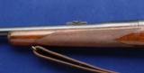 Winchester Pre 1964 Model 70 transition model, chambered in .375 H&H and manufactured in 1946.- 13 of 14