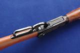 Winchester Model 94 Crazy Horse Commemorative, chambered it .38-55 and manufactured in 1983. - 5 of 14