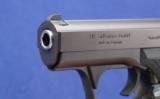 Heckler & Koch P7 M8 chambered in 9mm and is number 29 of the last 500 manufactured.- 6 of 8