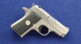 Colt Mustang Pocketlight chambered in .380 acp. - 1 of 6