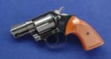 Colt Detective Special Revolver chambered in .38 spl. and manufactured in 1975. - 5 of 5