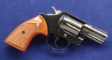 Colt Detective Special Revolver chambered in .38 spl. and manufactured in 1975. - 1 of 5