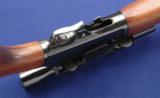 Winchester model 07 chambered in .351 win. and manufactured in 1954.
- 5 of 13