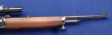 Winchester model 07 chambered in .351 win. and manufactured in 1954.
- 9 of 13