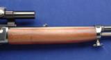 Winchester model 07 chambered in .351 win. and manufactured in 1954.
- 8 of 13