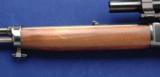 Winchester model 07 chambered in .351 win. and manufactured in 1954.
- 12 of 13