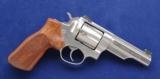 Ruger GP100
MATCH CHAMPION chambered in .357 magnum and is Brand New. - 1 of 6