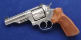 Ruger GP100
MATCH CHAMPION chambered in .357 magnum and is Brand New. - 6 of 6