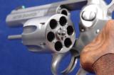 Ruger GP100
MATCH CHAMPION chambered in .357 magnum and is Brand New. - 4 of 6