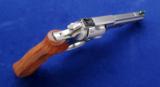 Ruger GP100
MATCH CHAMPION chambered in .357 magnum and is Brand New. - 2 of 6