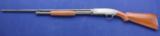 Winchester Pre-War Model 42 Field chambered in .410
and manufactured in 1933
- 1 of 11