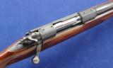 Winchester Model 70 Featherweight Western chambered in .264 win mag and manufactured in 1961.
- 5 of 12