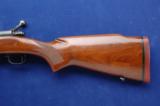 Winchester Model 70 Featherweight Western chambered in .264 win mag and manufactured in 1961.- 9 of 12