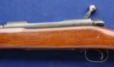Winchester Model 70 Featherweight Western chambered in .264 win mag and manufactured in 1961.
- 10 of 12