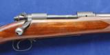 Winchester Model 70 Featherweight Western chambered in .264 win mag and manufactured in 1961.
- 3 of 12