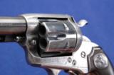 Colt Bisley chambered in .45 Colt and manufactured in 1901 - 4 of 6