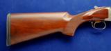  Browning Citori Sporter Ultra Plus, chambered in 12ga with csae - 2 of 12