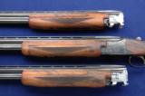 Winchester 101 3 barrel small gauge Skeet set in it original case. - 10 of 11