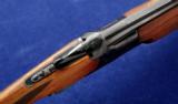 Winchester 101 3 barrel small gauge Skeet set in it original case. - 5 of 11