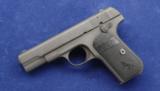 Colt 1903 Pocket Type III chambered in .32acp and manufactured in 1922.- 5 of 6