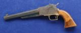 CVA Prospector
modern in-line percussion single shot pistol, .44 cal.
- 7 of 7