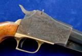 CVA Prospector
modern in-line percussion single shot pistol, .44 cal.
- 2 of 7