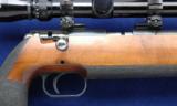 Anschutz 64 Silhouetterifle chambered in .22lr - 3 of 11