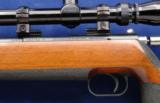 Anschutz 64 Silhouetterifle chambered in .22lr - 9 of 11