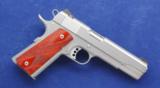 Ed Brown Full size Kobra chambered in .45acp.- 1 of 5