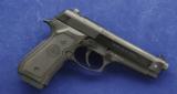 Beretta 96D Double Action Only, chambered in .40 S&W. - 1 of 5