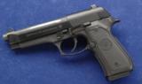 Beretta 96D Double Action Only, chambered in .40 S&W. - 5 of 5