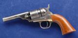 Colt 1849 Pocket conversion, chambered in .38 cal. and was originally manufactured in 1868. - 7 of 7