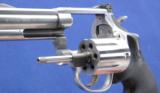 Smith & Wesson Model 617-1 K-22 Stainless Masterpiece, chambered in .22lr and manufactured in 1998. - 4 of 6