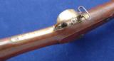 Remington (U.S.) Model 1863 Zouave" Percussion Rifle (single-shot/ muzzle-loading/ black powder/ ball ammunition) .58cal.
- 3 of 12