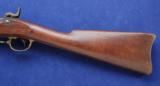Remington (U.S.) Model 1863 Zouave" Percussion Rifle (single-shot/ muzzle-loading/ black powder/ ball ammunition) .58cal.
- 7 of 12