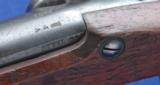 Remington (U.S.) Model 1863 Zouave" Percussion Rifle (single-shot/ muzzle-loading/ black powder/ ball ammunition) .58cal.
- 10 of 12