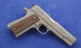 Remington Rand 1911 A1 chambered in .45acpand manufactured in 1945- 2 of 7