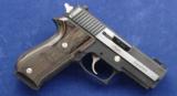 SIG SAUER P220 Equinox chambered in .45 ACP in like new condition. - 1 of 5