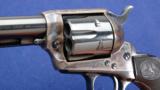 Colt 1873 SAA2nd Generation.chambered in .45 lc. This revolver was manufactured in 1966. - 4 of 6