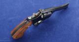 Smith & Wesson Model 15-2 K-38 Masterpiece chambered in .38 spl and manufactured in 1964. - 3 of 9