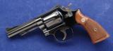 Smith & Wesson Model 15-2 K-38 Masterpiece chambered in .38 spl and manufactured in 1964. - 8 of 9