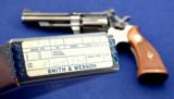 Smith & Wesson Model 15-2 K-38 Masterpiece chambered in .38 spl and manufactured in 1964. - 9 of 9