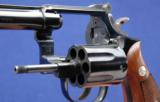 Smith & Wesson Model 15-2 K-38 Masterpiece chambered in .38 spl and manufactured in 1964. - 5 of 9
