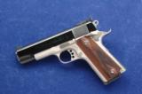 Colt Light Weight Commander, Sports West Custom and chambered in .45 ACP. - 5 of 5