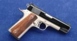Colt Light Weight Commander, Sports West Custom and chambered in .45 ACP. - 1 of 5
