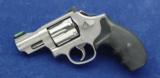 Smith & Wesson 66-5 Combat Magnum Stainless, - 5 of 5