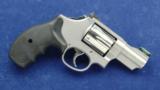 Smith & Wesson 66-5 Combat Magnum Stainless, - 1 of 5