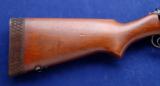 Winchester Model 52 chambered in .22lr and manufactured in 1937. - 2 of 12
