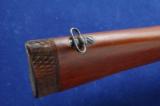 Winchester Model 52 chambered in .22lr and manufactured in 1937. - 3 of 12