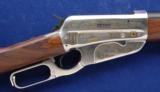 Winchester 1895 TONGASS Forest Centennial, chambered in .405 win. NIB - 3 of 11
